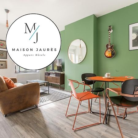 La Maison Jaures - Le Larsen Lievin Exterior photo