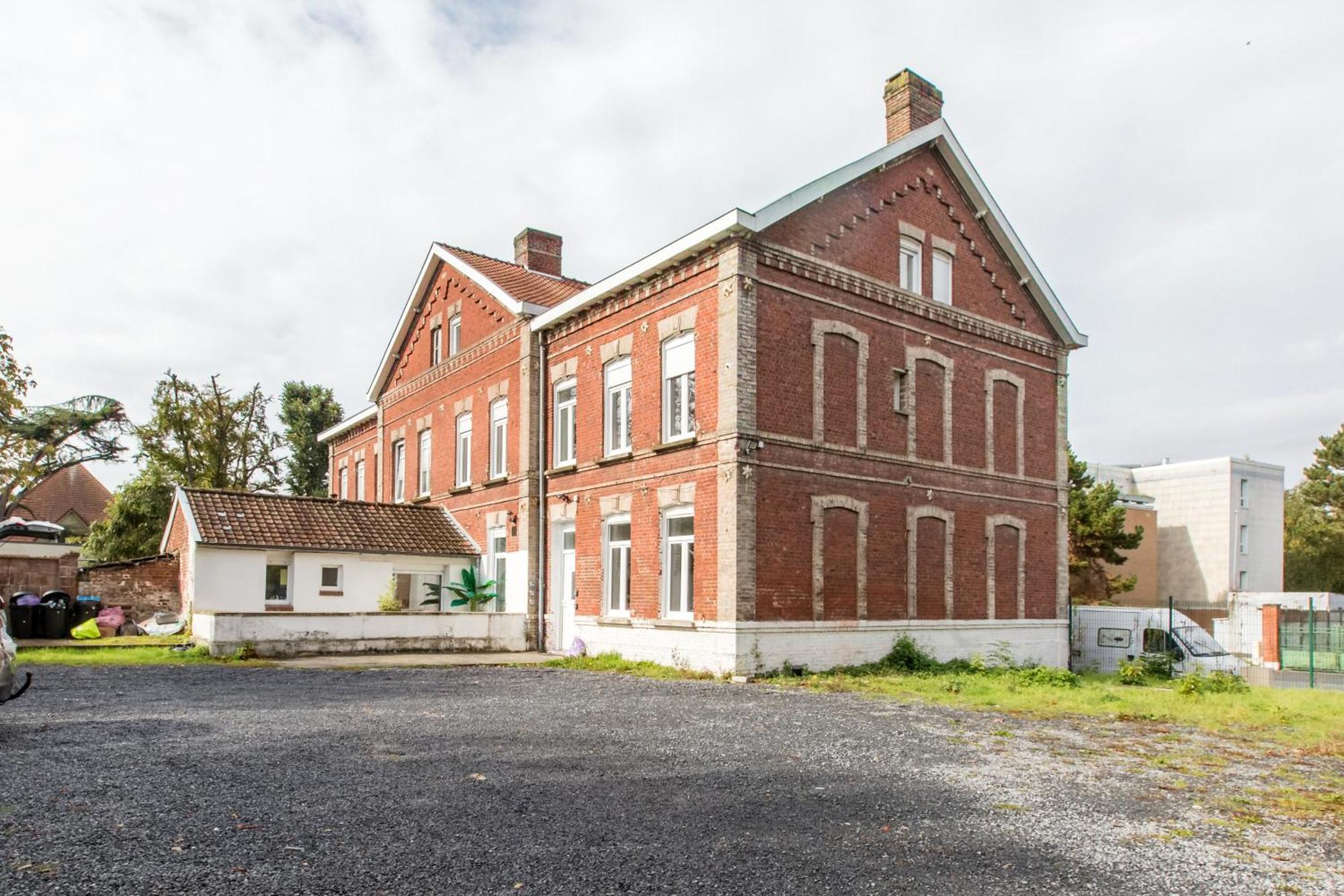 La Maison Jaures - Le Larsen Lievin Exterior photo